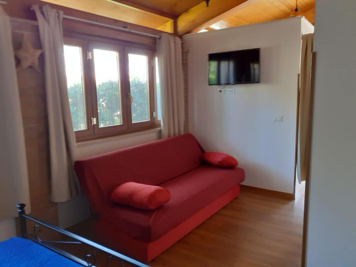 丽都迪丰迪Il Pomodoro House公寓 外观 照片