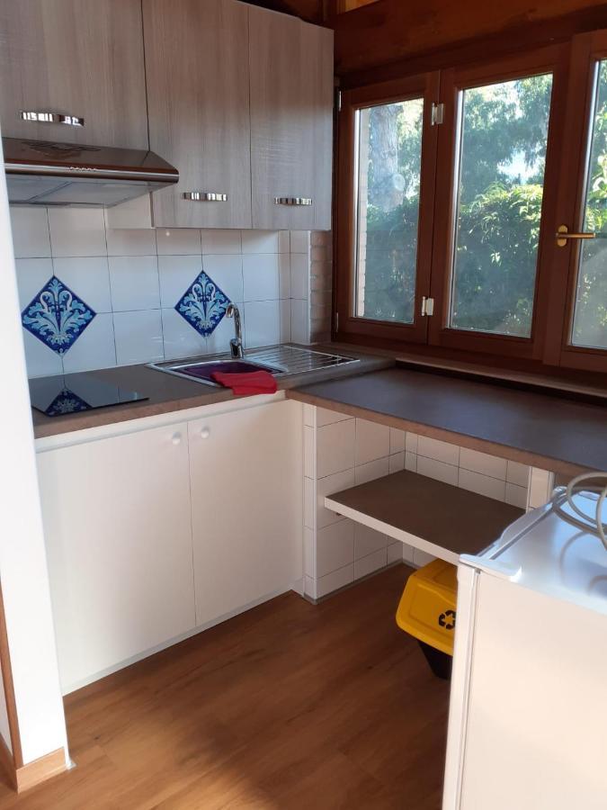 丽都迪丰迪Il Pomodoro House公寓 外观 照片