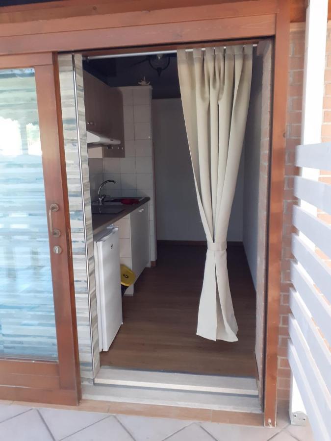 丽都迪丰迪Il Pomodoro House公寓 外观 照片